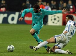 Огнен Вукоєвіч та Лісандро Лопес