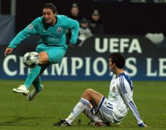 Роман Єрьоменко та Лісандро Лопес