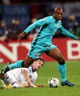 Pele and Artyom Milevsky