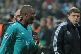 Oleg Luzhny and Rolandu