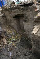 Ruins of Lord Coffin Temple