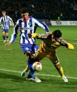 Kaka and Lasha Dzhakobia