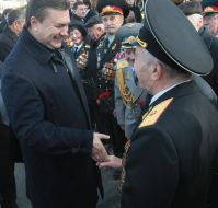 Viktor Yanukovich