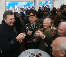 Viktor Yanukovich