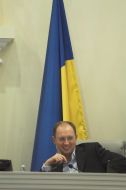 Arseniy Yatsenyuk