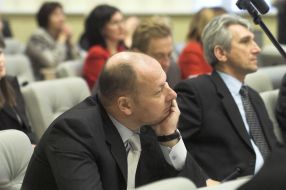 Participants of conference