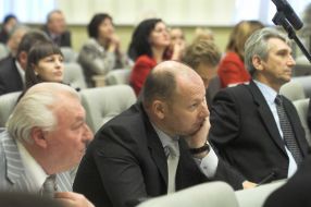 Participants of conference