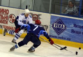 Aleksandr Karaulshchuk and Valentin Shamaev