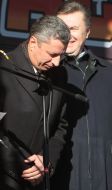 Viktor Yanukovich and Yuriy Boyko