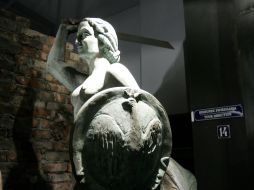 Museum of the Warsaw revolt of 1944 years