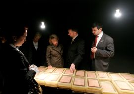 Yekaterina Yushchenko