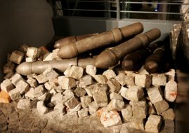 Museum of the Warsaw revolt of 1944 years