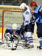 Vitaliy Litvinenko and Maksim Vlasov