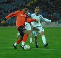 Willian and Denis Golaydo