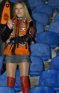 FC ”Shakhter” fan
