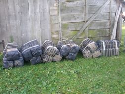 Contraband cigarettes