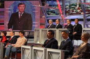 Participants of telecast