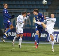 Roman Poltavets and Andrey Nesmachniy