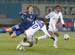 Badr El Kaddouri and Roman Poltavets