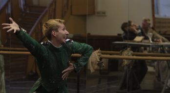 Ballet Stage «Palata №6»