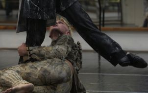 Ballet Stage «Palata №6»