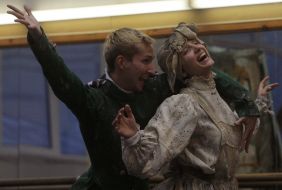 Ballet Stage «Palata №6»