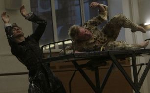 Ballet Stage «Palata №6»