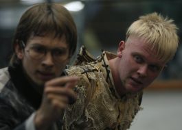 Ballet Stage «Palata №6»