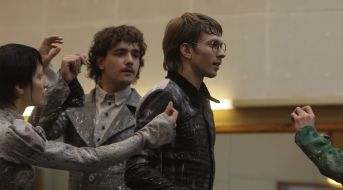 Ballet Stage «Palata №6»