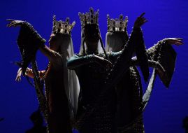 ”Sukhishvili” the National ballet of Georgia