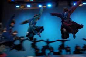 ”Sukhishvili” the National ballet of Georgia