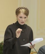 Yuliya Timoshenko