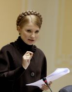 Yuliya Timoshenko