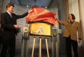 Oles Doniy and Anatoliy Fedirko