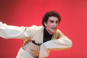 ”Sukhishvili” the National ballet of Georgia participant