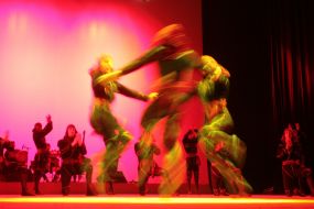 ”Sukhishvili” the National ballet of Georgia