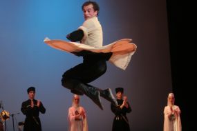 ”Sukhishvili” the National ballet of Georgia