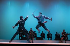”Sukhishvili” the National ballet of Georgia