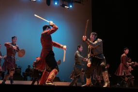 ”Sukhishvili” the National ballet of Georgia