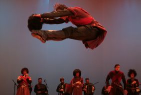 ”Sukhishvili” the National ballet of Georgia