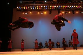 ”Sukhishvili” the National ballet of Georgia