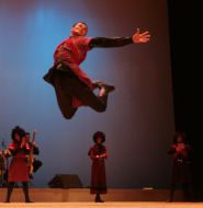 ”Sukhishvili” the National ballet of Georgia