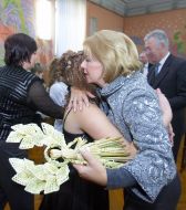 Yekaterina Yushchenko