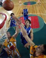 Artur Drozdov and Kenan Bayramovich