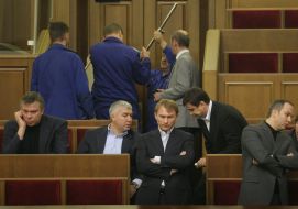 Nestor Shufrich and Aleksandr Vоlkov