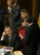 Aleksandr Lavrinovich and Nikolay Tomenko