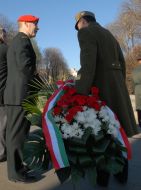 Solemn ceremony occasionally ”Day of memory”