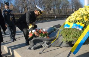 Solemn ceremony occasionally ”Day of memory”