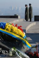 Solemn ceremony occasionally ”Day of memory”