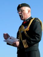 Solemn ceremony occasionally ”Day of memory”